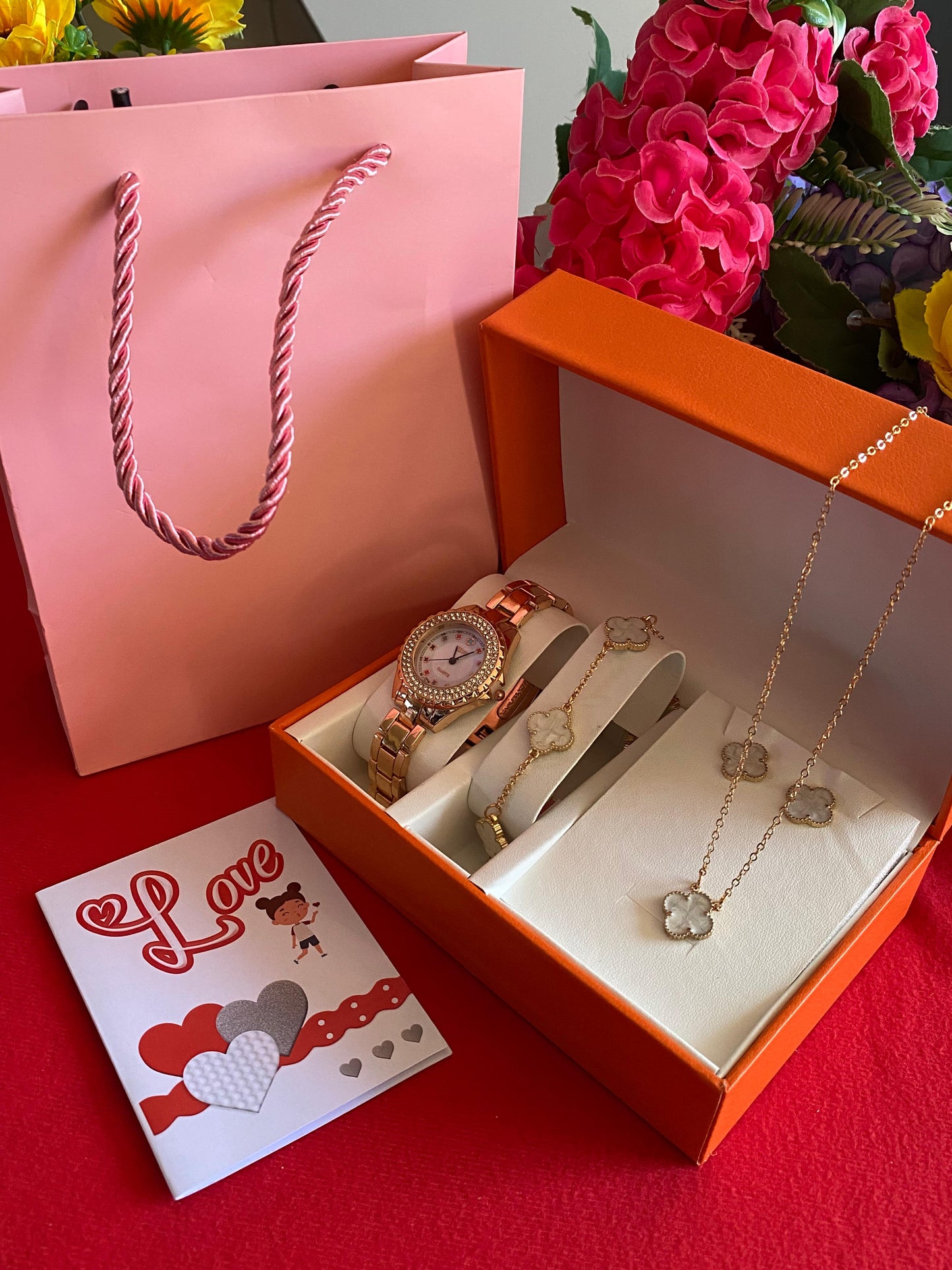 New 4 in 1 Gift set for her