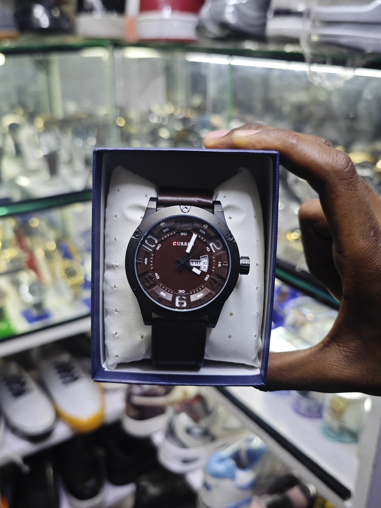 Curren 8251 Day and date 2024 Model