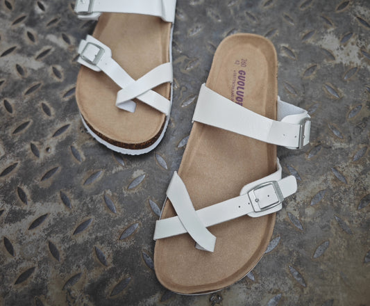 A.. Unisex Surburban style Flip Floppers