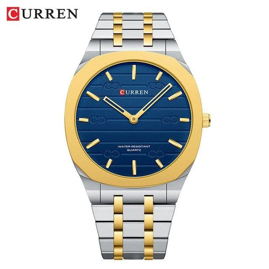 Curren 8444 ultra slim watch