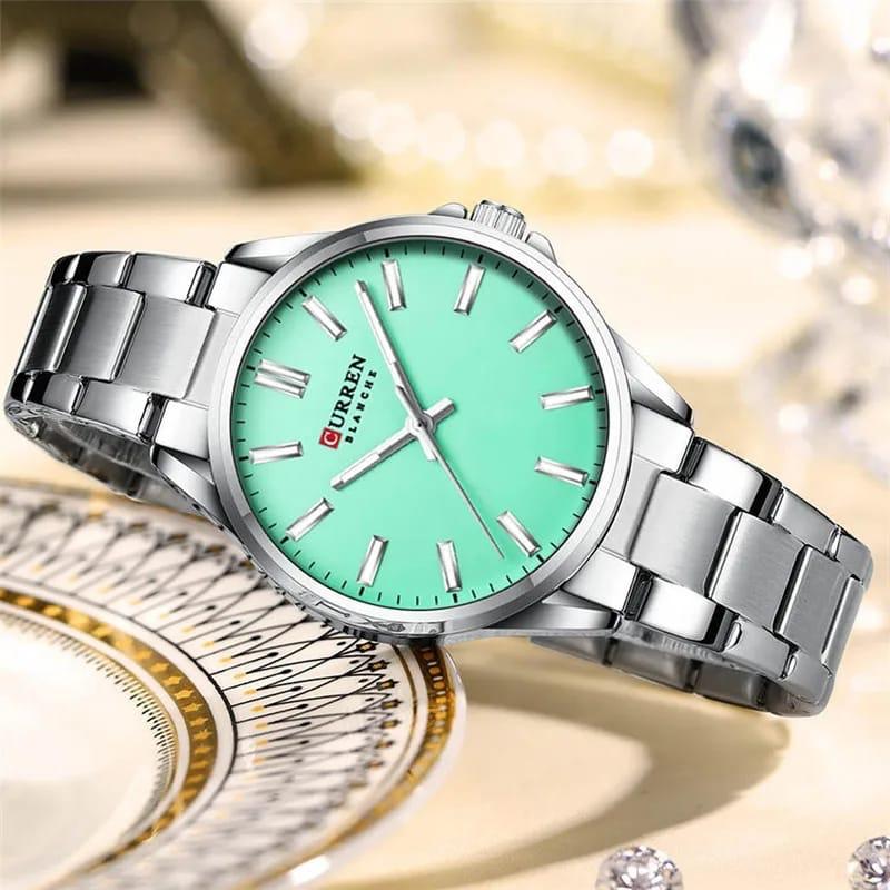 CURREN LADIES LUXURY WATCH 9090