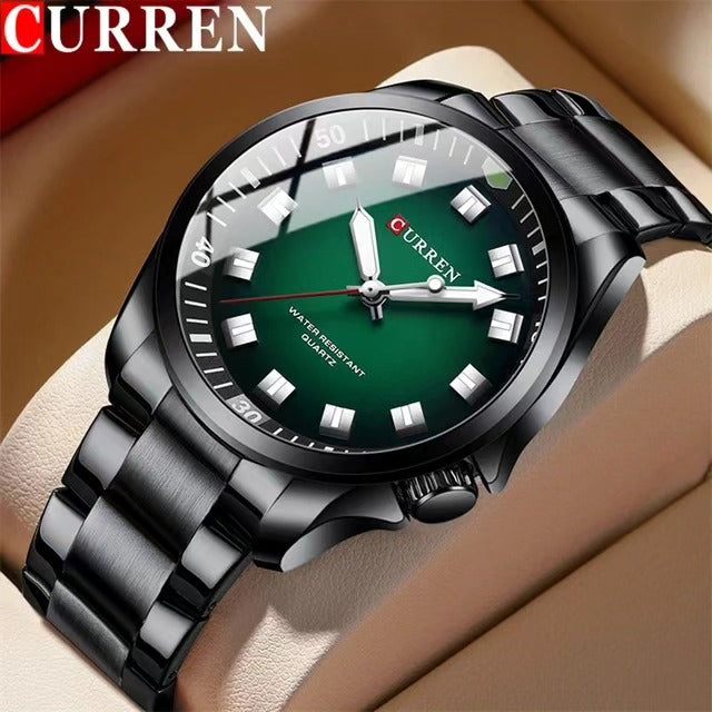 CURREN 8451 Daily wear watch l