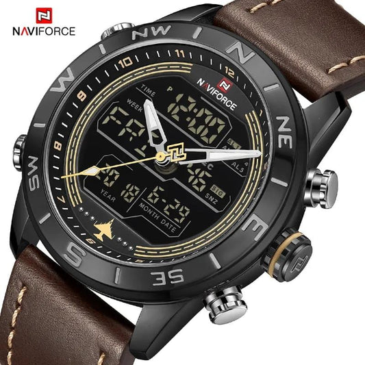 Naviforce NF 9144 Classic watch