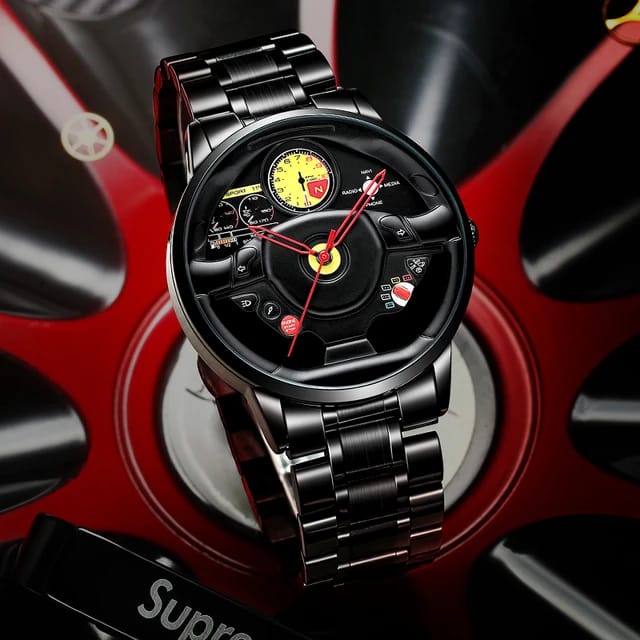 The New Retro Classic Gents watch