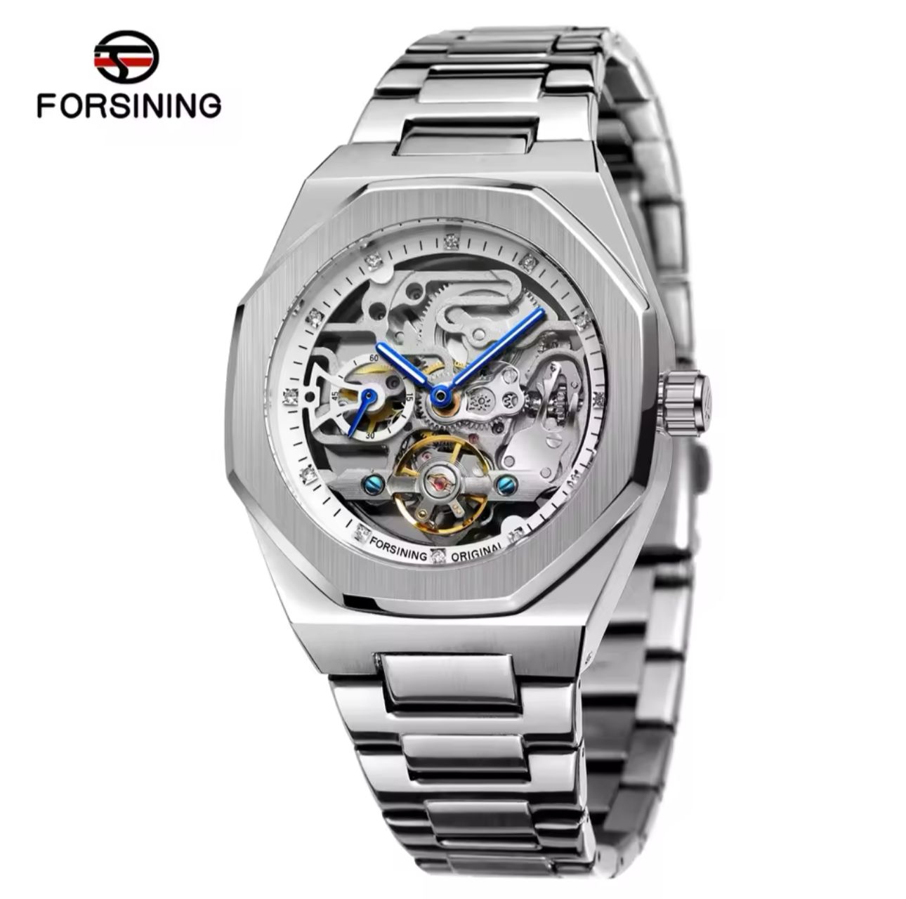 Forsining Automatic watch SKL design