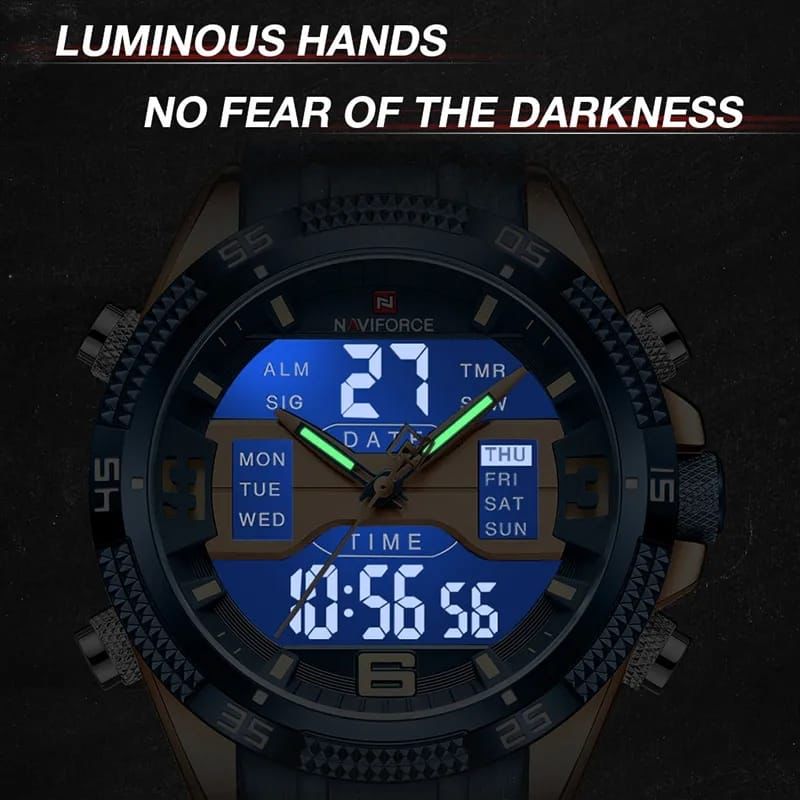 NAVIFORCE NF 9201
