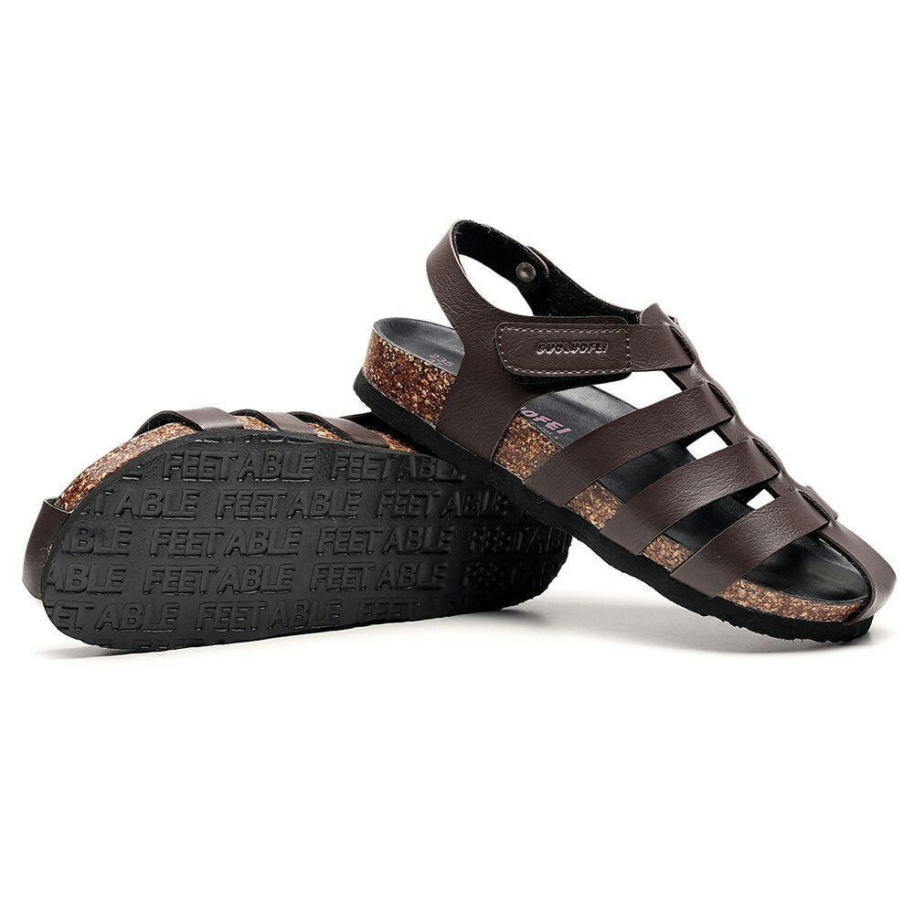 Truf fisher Multistrap outdoor sandals
