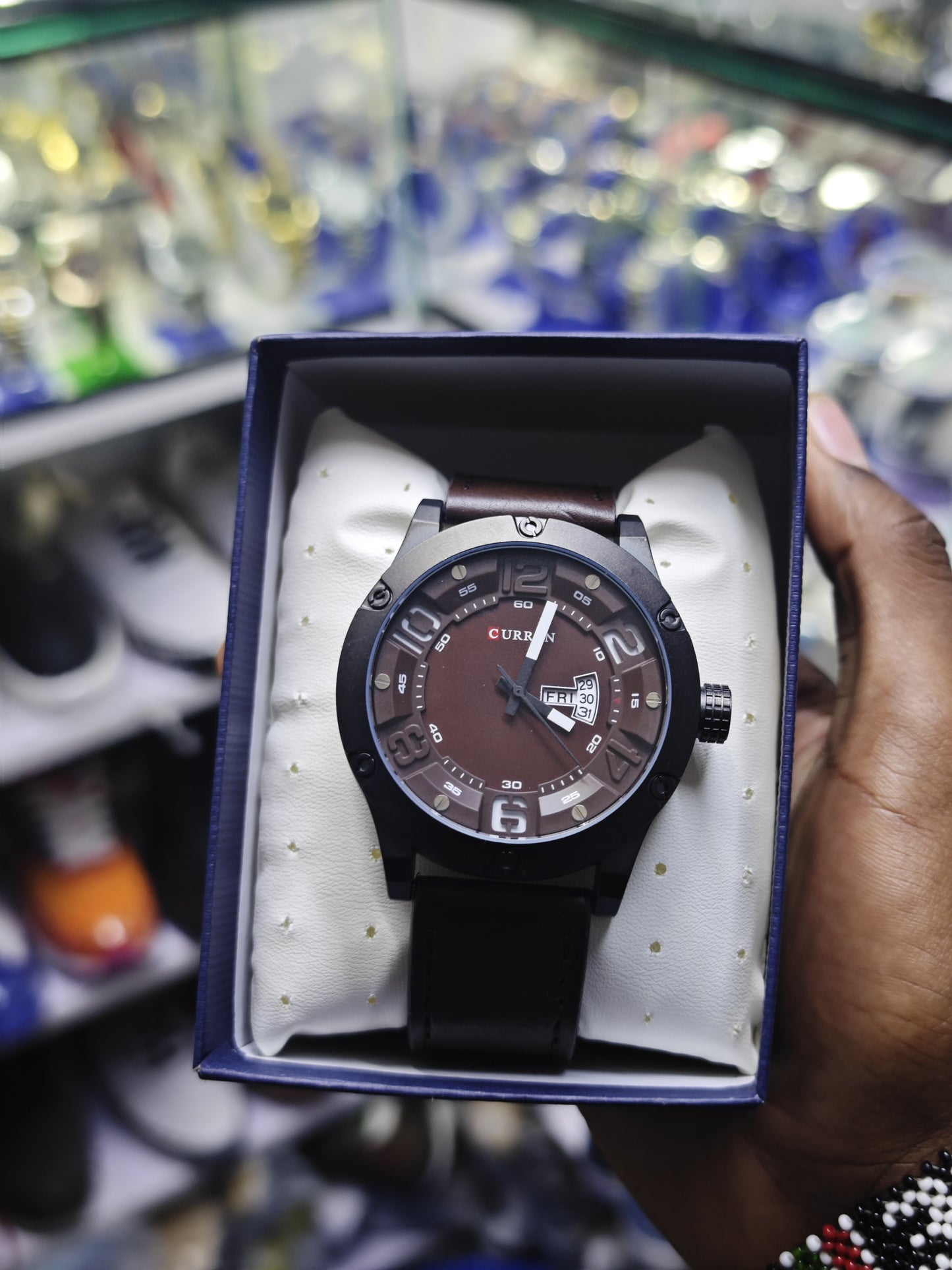 Curren 8251 Day and date 2024 Model