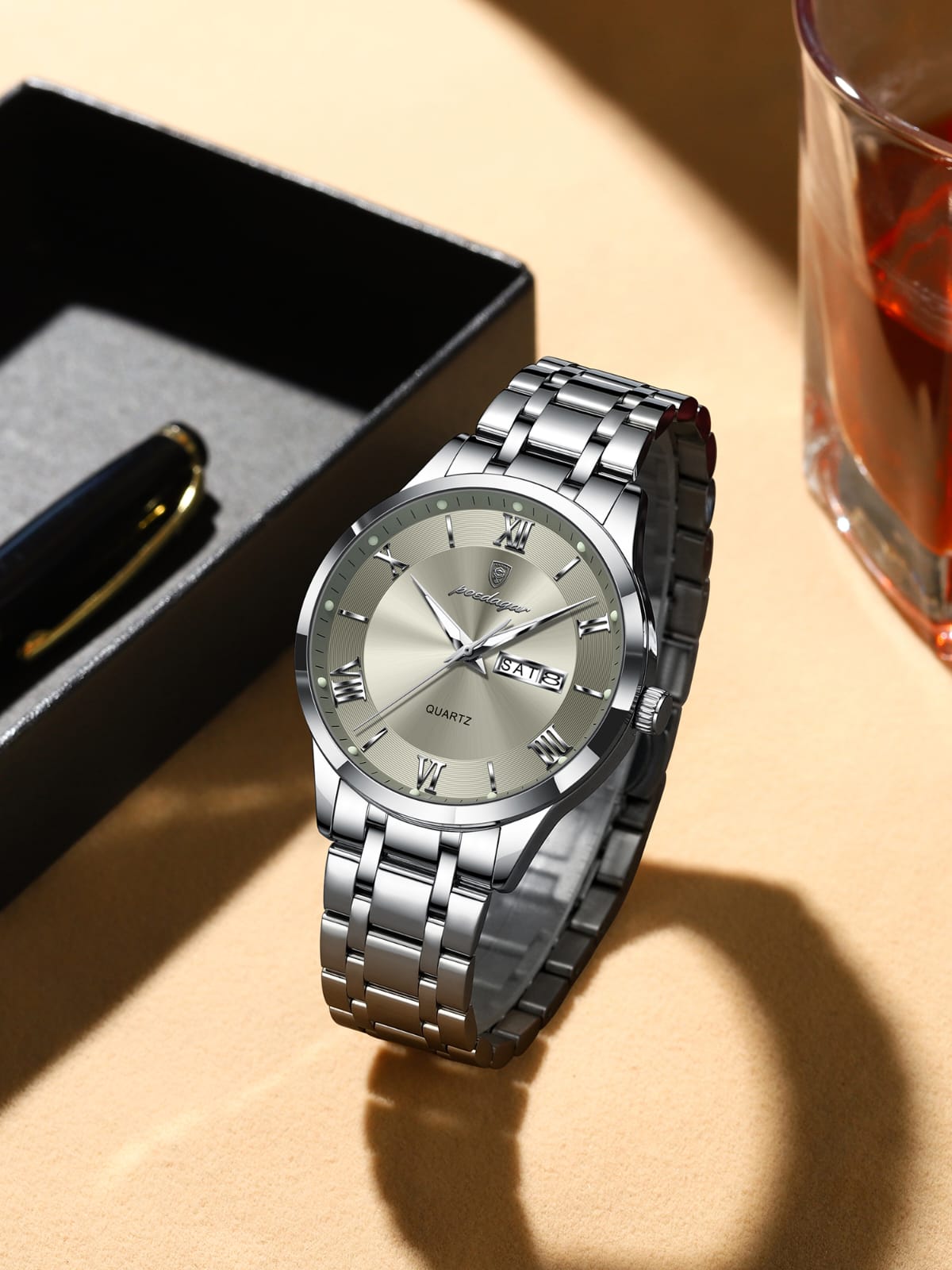 Poedagar 978 Gent's  Watch