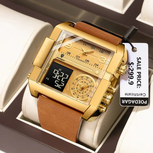 Poedagar double time 997 watch