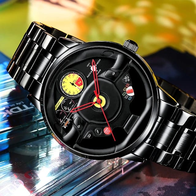 The New Retro Classic Gents watch