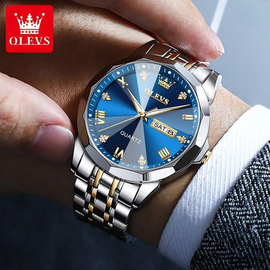New olevs 9962 top Luxury watch