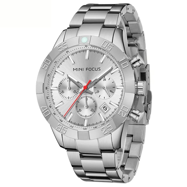 Minifocus MF16 Chronograph watch