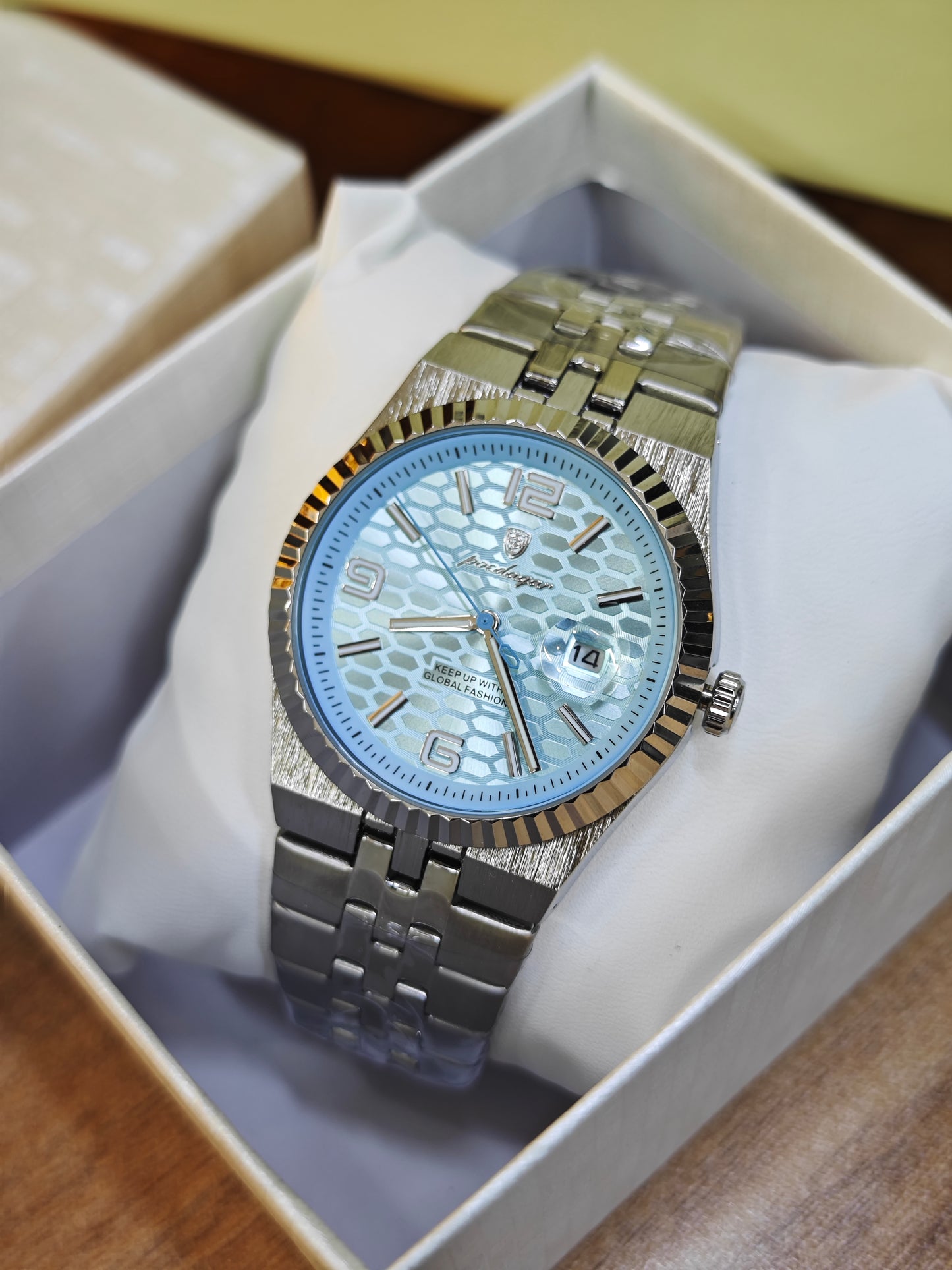 Poedagar 839 Classic watch