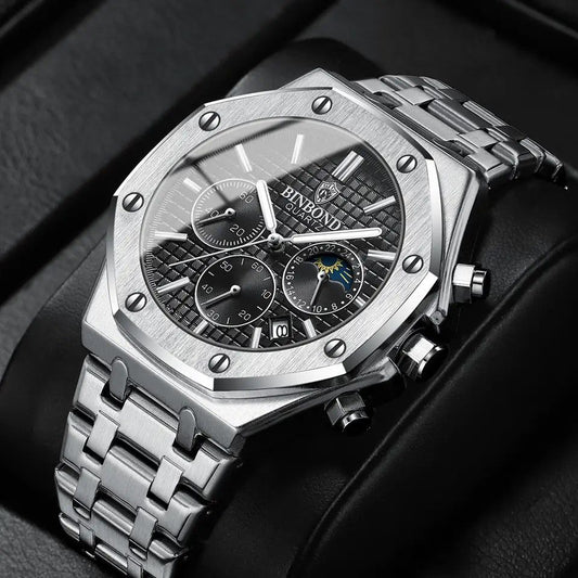 Binbond Gents Chronograph watch