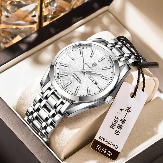 Poedagar 962 simple gents watch