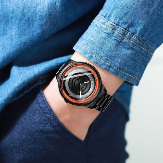 Sanda Gents watch 1041