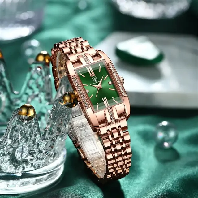 Ladies Poedagar fashion watch