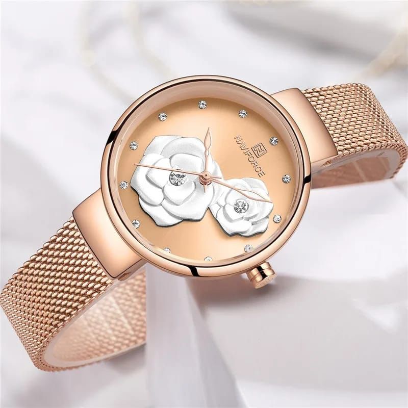 Naviforce Ladies 5014 watch