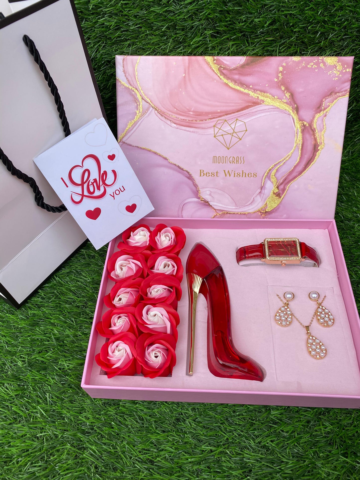 LADIES PERFUME GIFT SET
