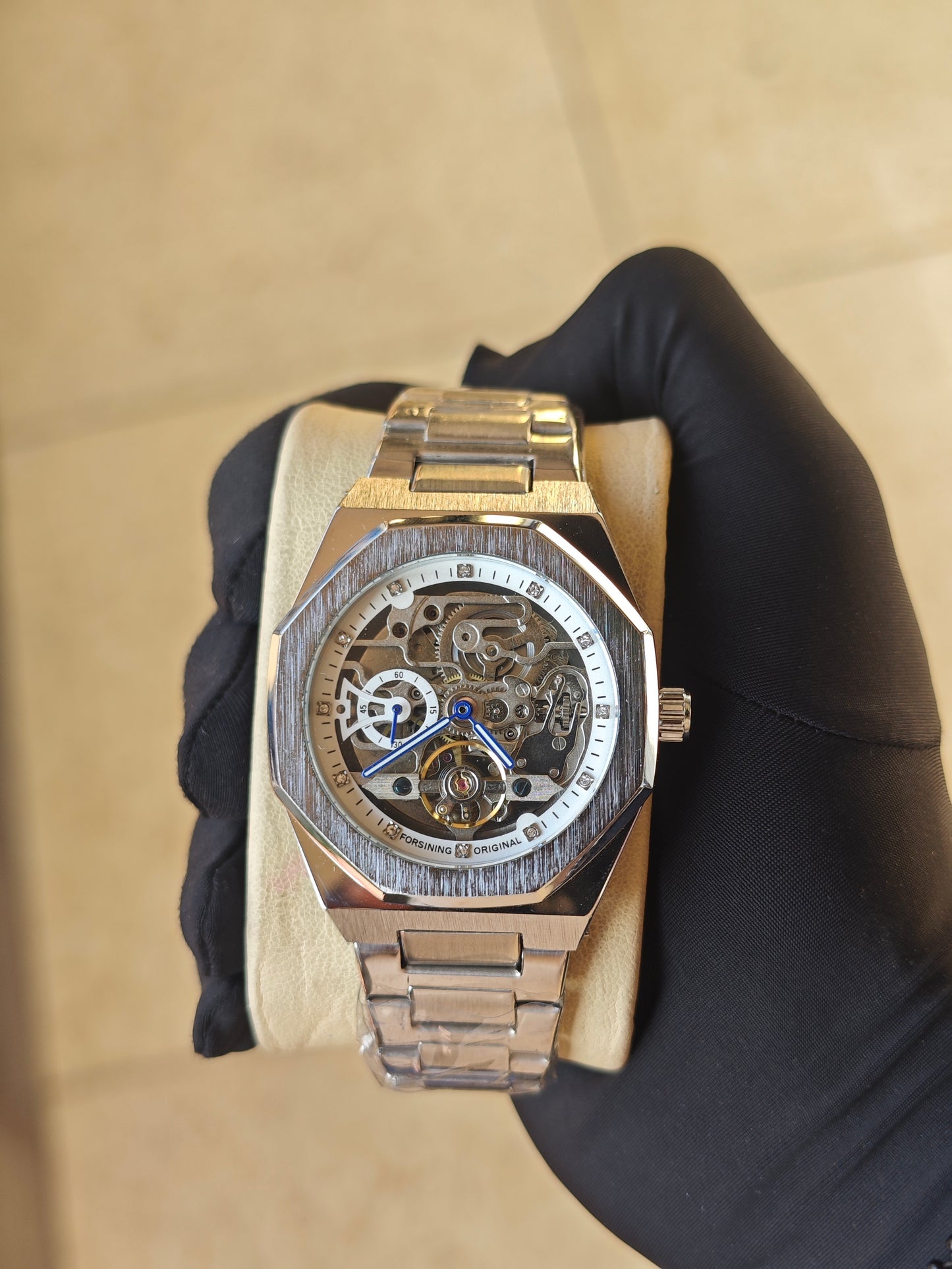 Forsining Automatic watch SKL design