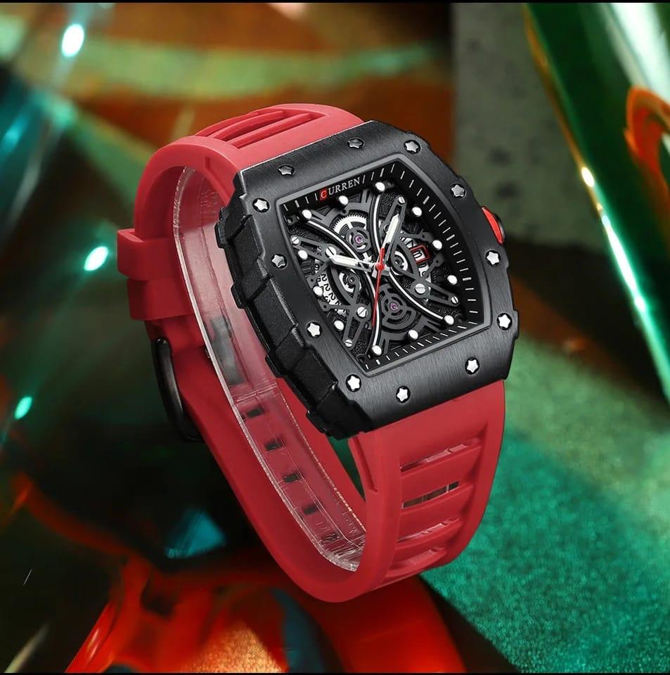 CURREN 8438 RM STYLE MENS WATCH