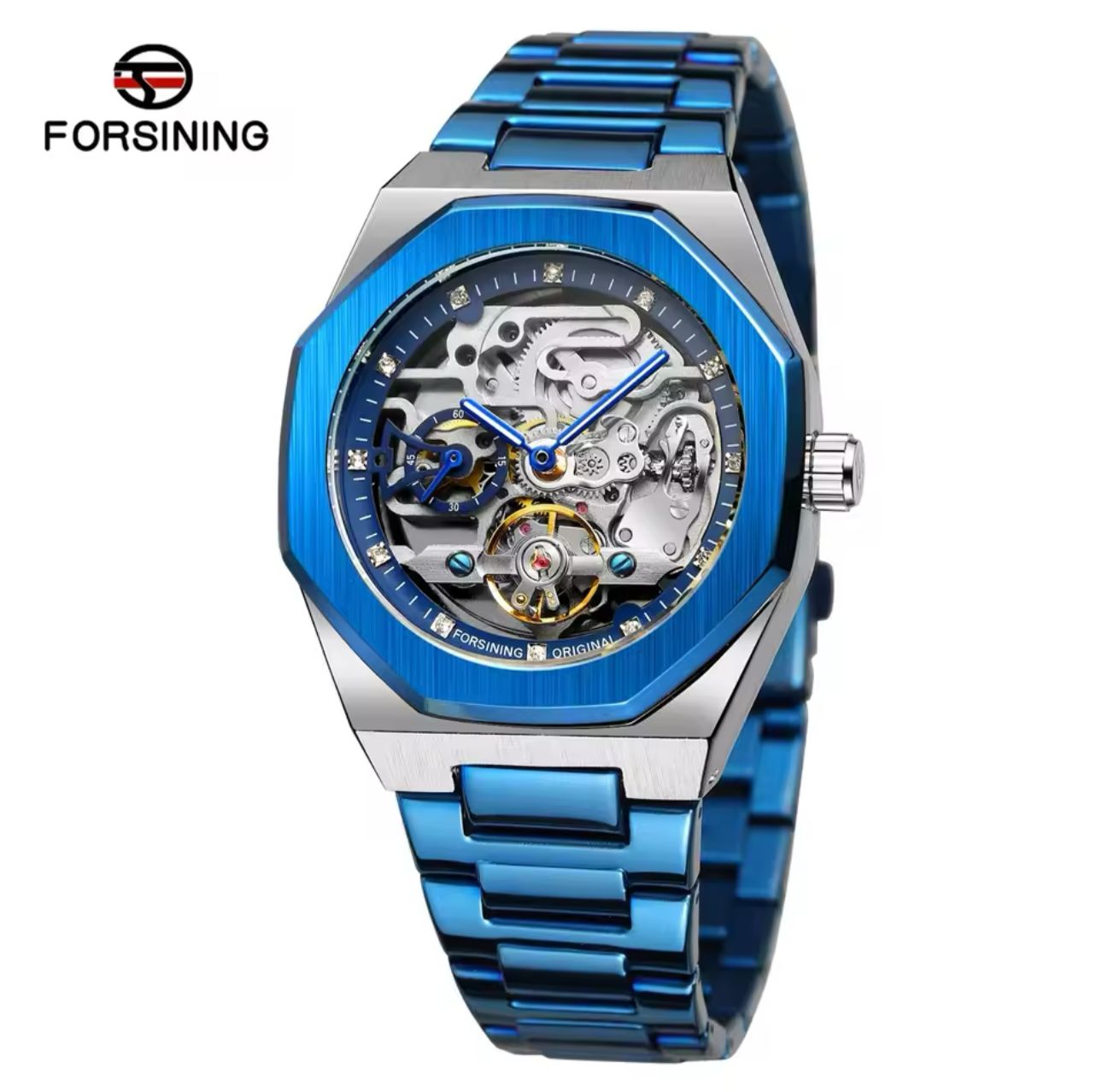Forsining Automatic watch SKL design
