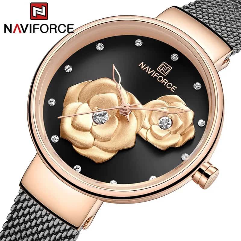 Naviforce Ladies 5014 watch