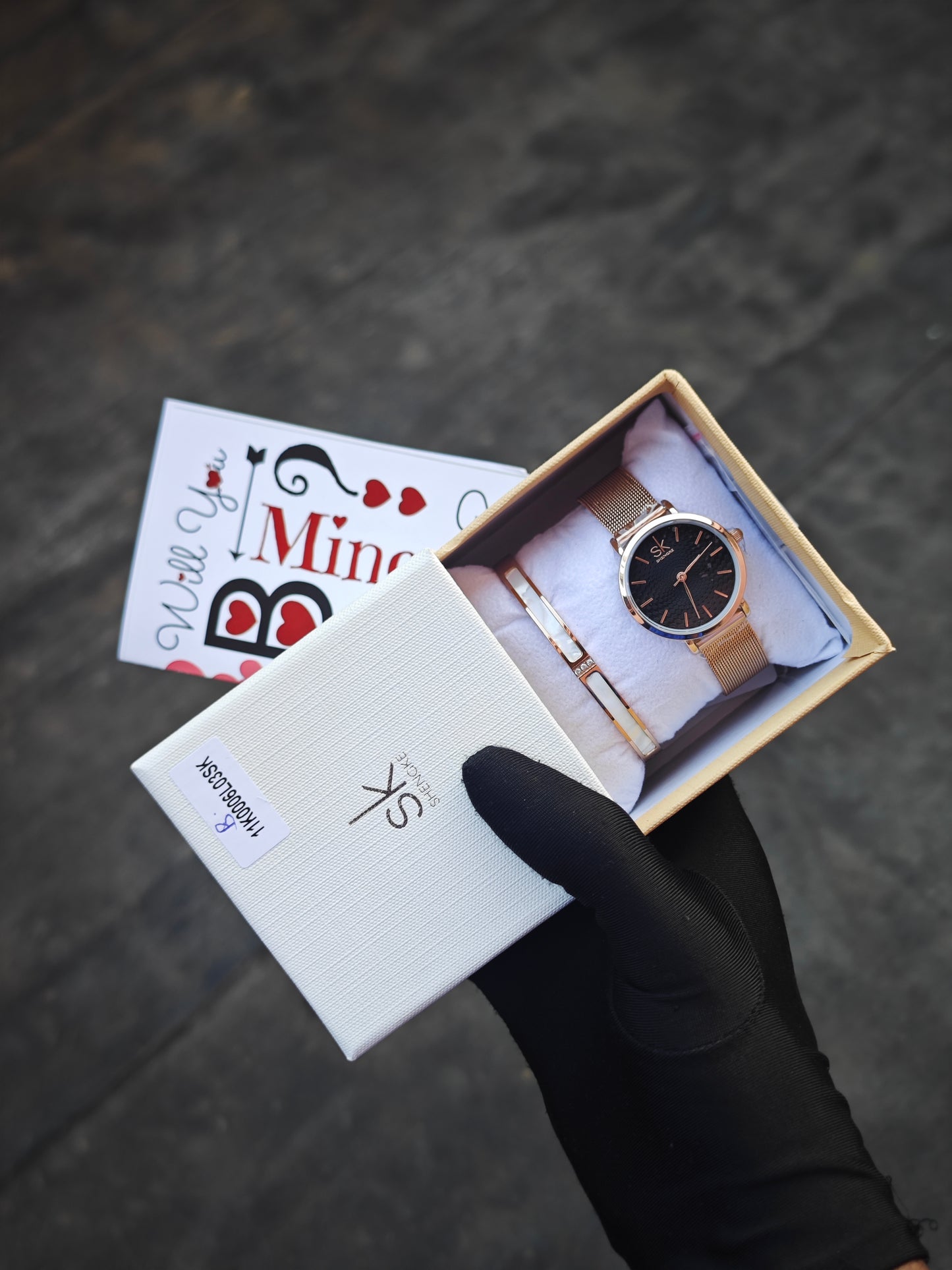 2 in 1 SK Ladies' gift set 2026