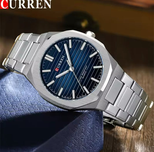 Curren Gents watch 8456