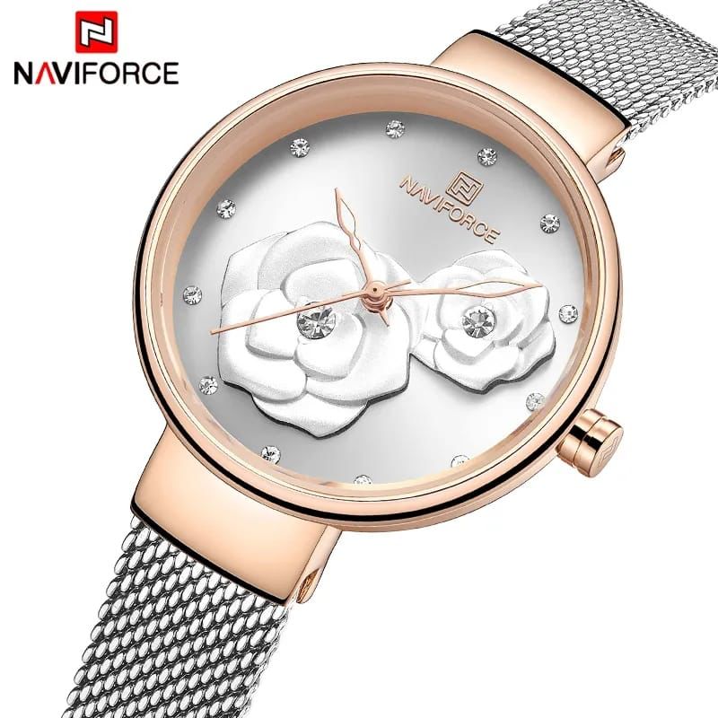 Naviforce Ladies 5014 watch