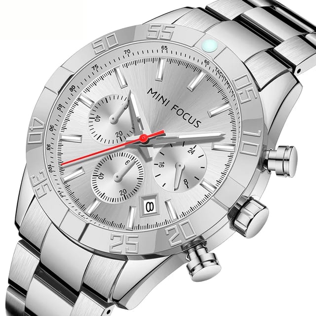 Minifocus MF16 Chronograph watch