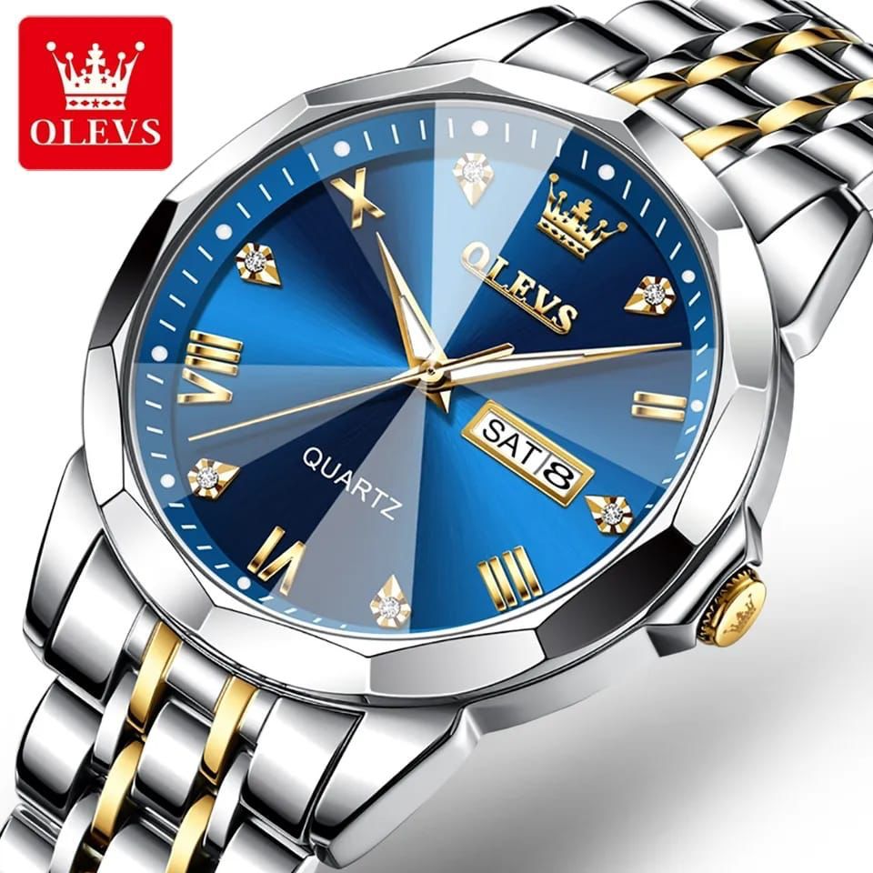 New olevs 9962 top Luxury watch