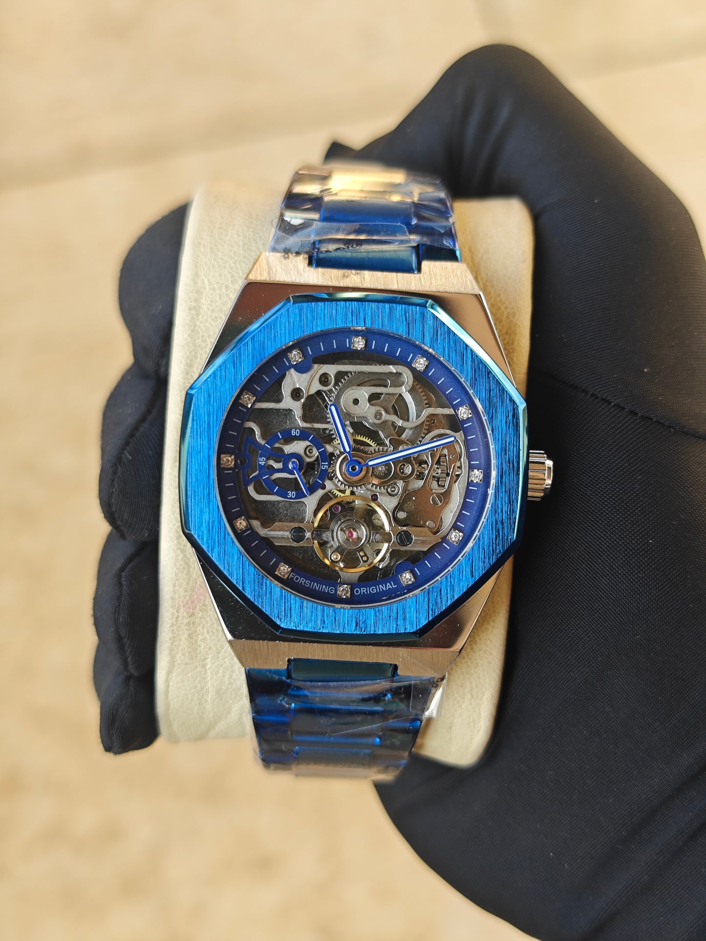 Forsining Automatic watch SKL design