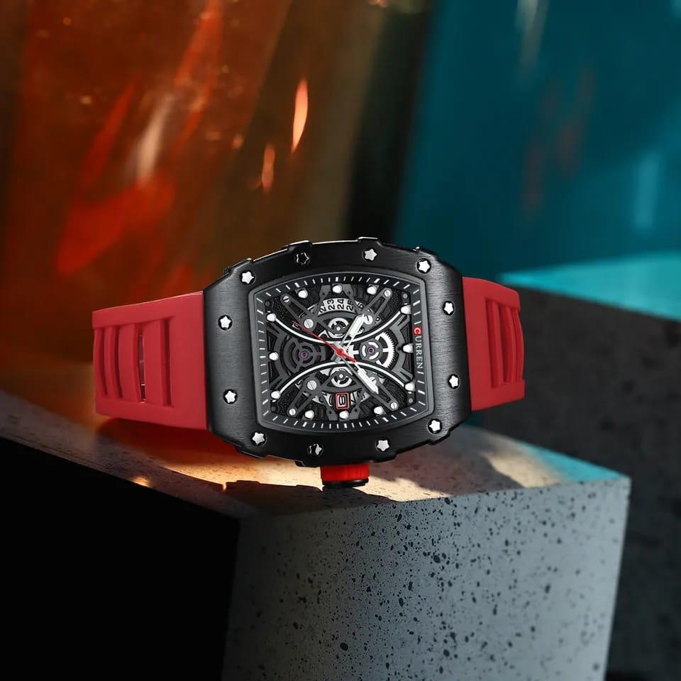 CURREN 8438 RM STYLE MENS WATCH