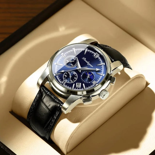 Poedagar Gents 805 Chronograph watch