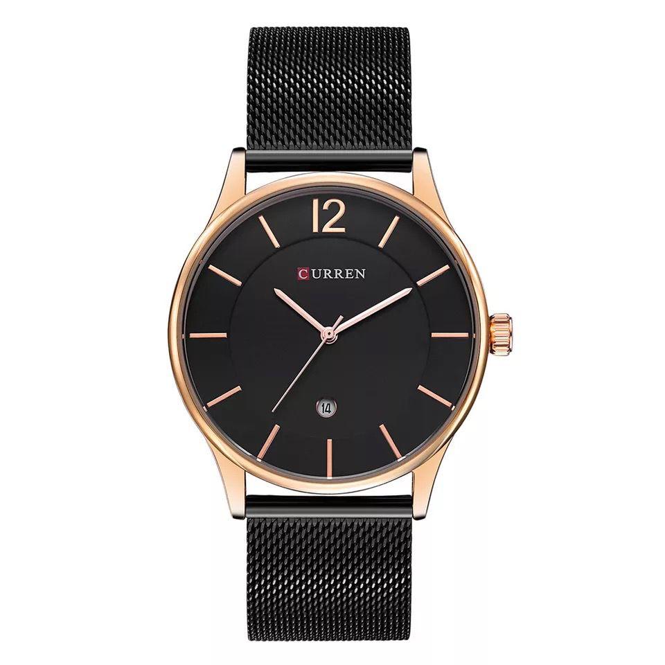 CURREN MEN FASHION WRISTWATCH
