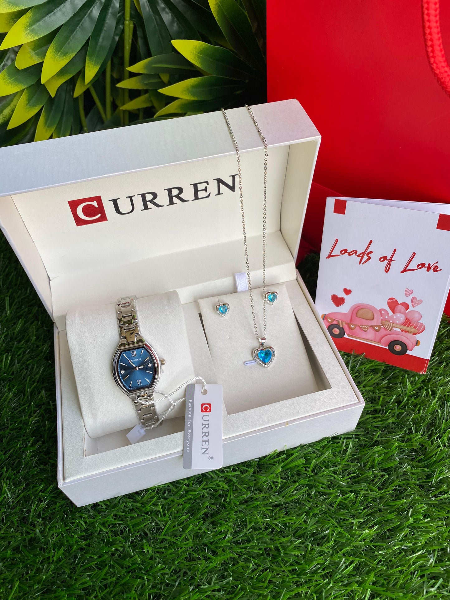 CURREN LADIES GIFT PACKAGE 2026