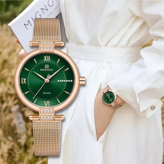 NAVIFORCE LADIES  5019 WATCH