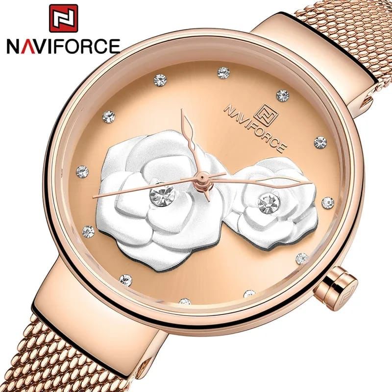 Naviforce Ladies 5014 watch