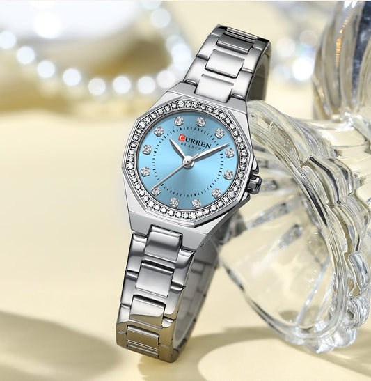 CURREN 9100 MODEL FOR LADIES