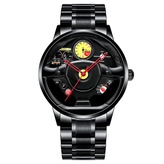 The New Retro Classic Gents watch