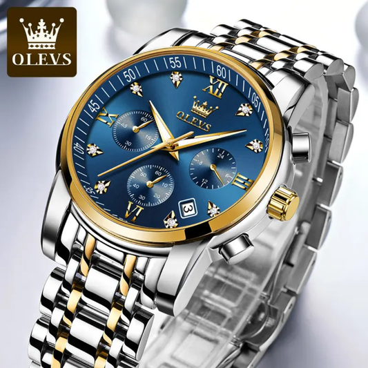 OLEVS Gents Watch 2858 Model