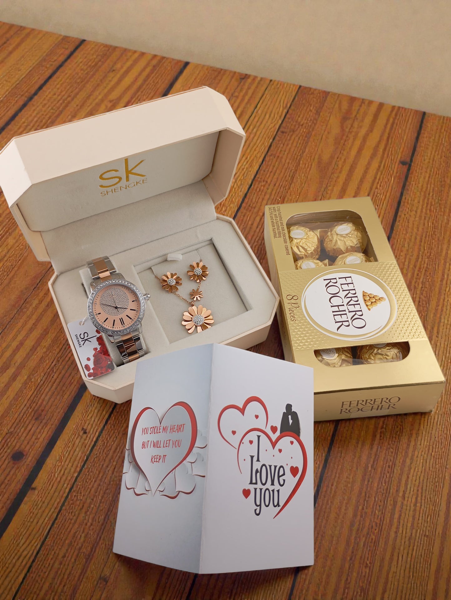 3 in 1 Ladies Gift set 2026