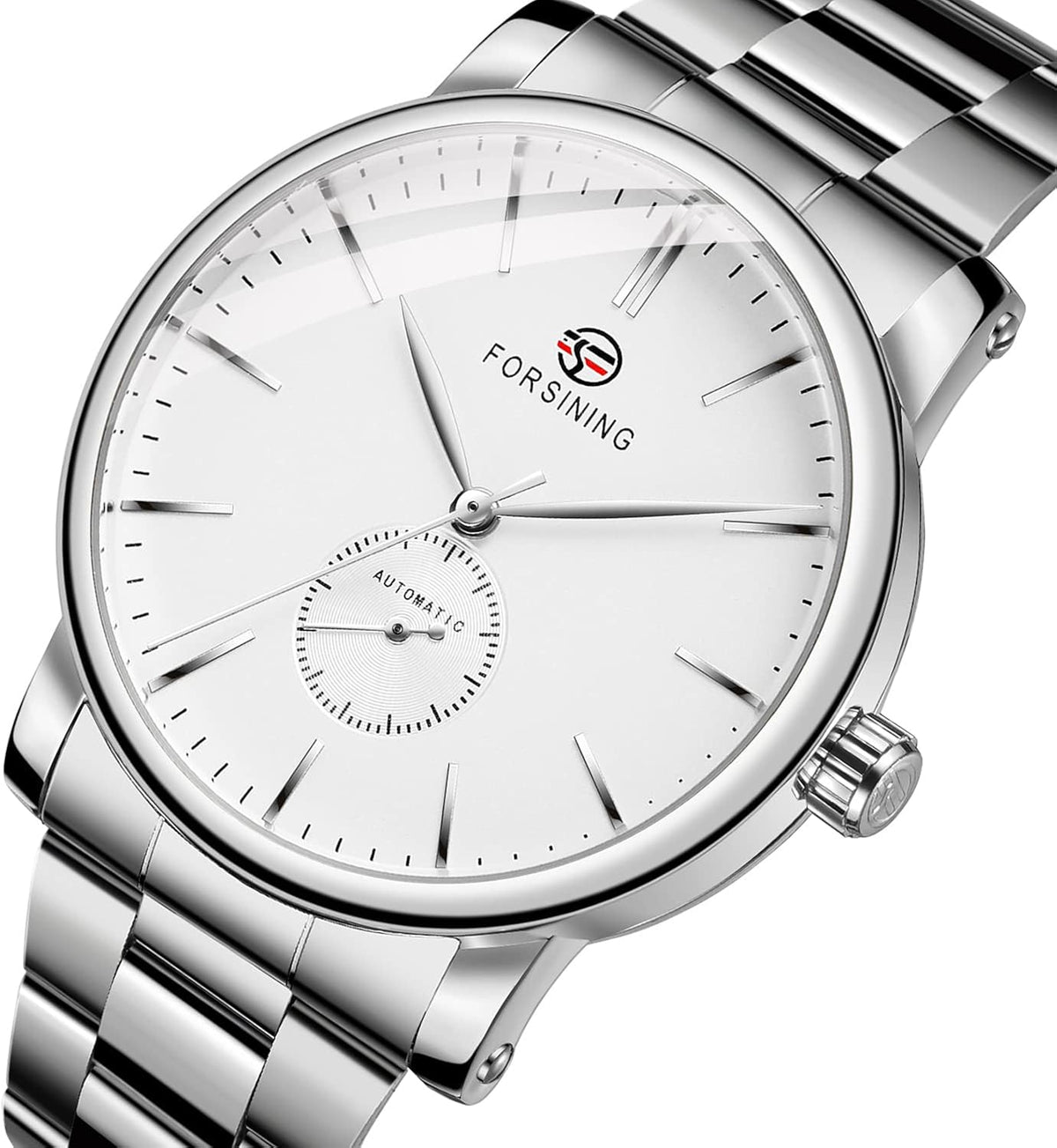 Forsining  FSG8214M  Mechanical Business Timepiece