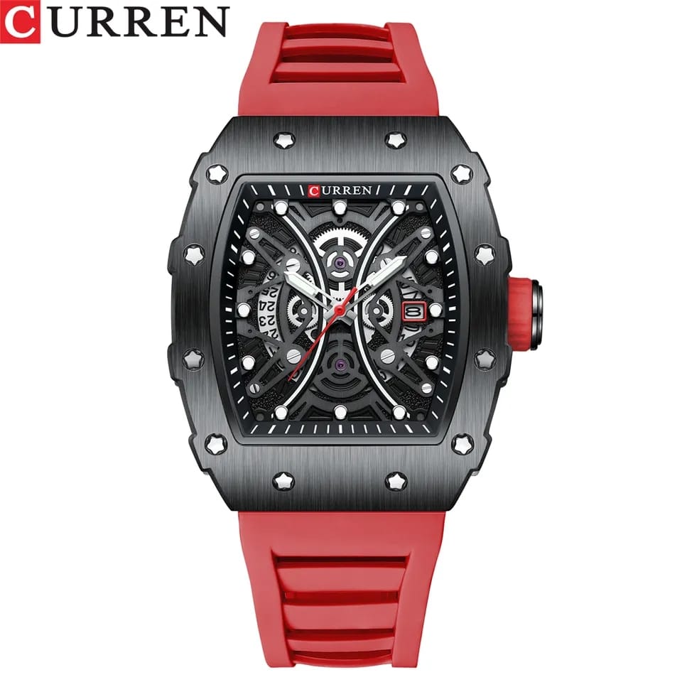 CURREN 8438 RM STYLE MENS WATCH