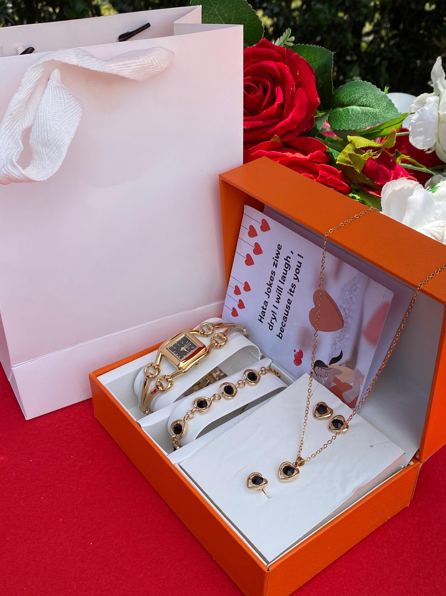 Ladies Valentine's Gift set