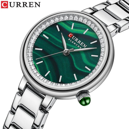 CURREN ELEGANT QUARTZ LADIES WATCH 9089