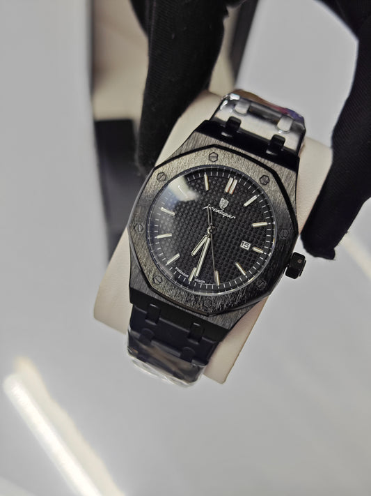 Poedagar Model 924 Date display watch