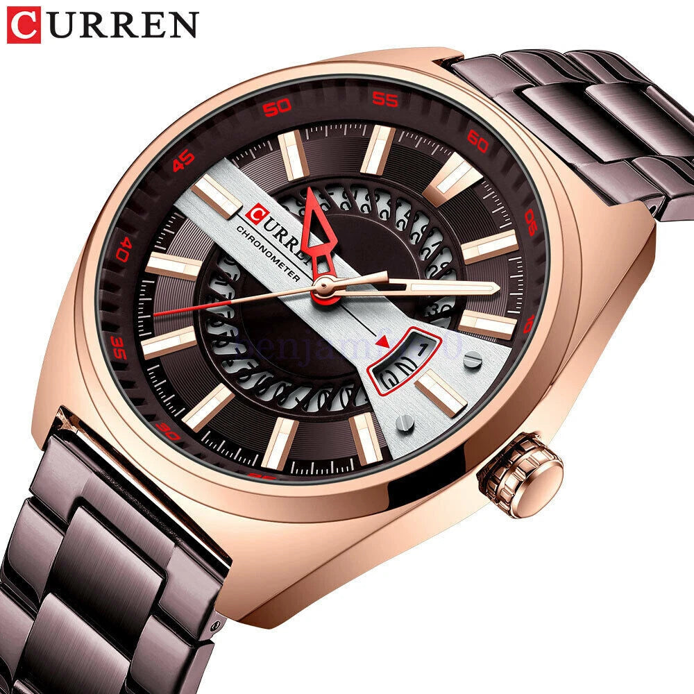 1A CURREN 8403 BUSINESS WATCH